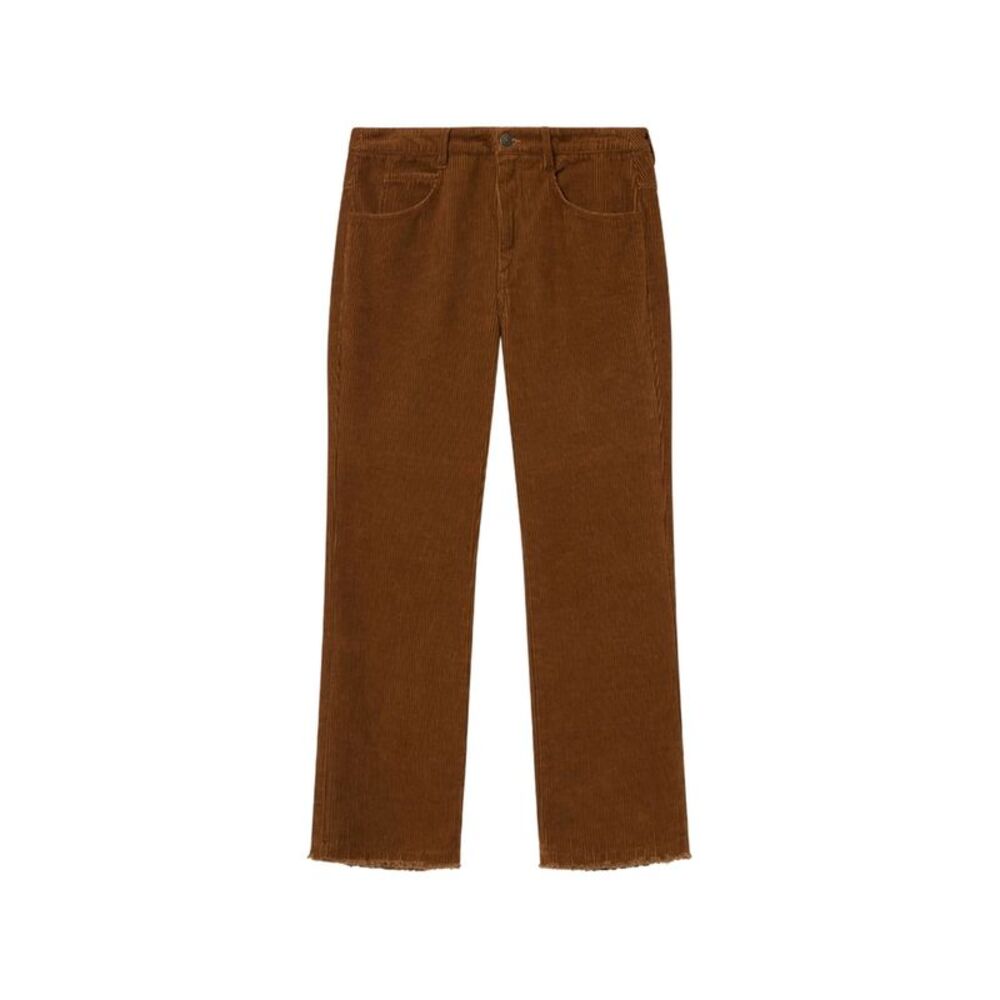 Marant Étoile Brown Trousers - Flared Trousers Women